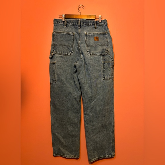 Carhartt Jeans Carhartt Dungarees Fit Work Pants Poshmark